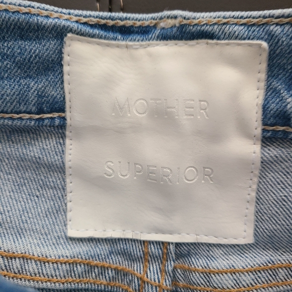 Mother The Insider Fray Jeans - Picture 5 of 13